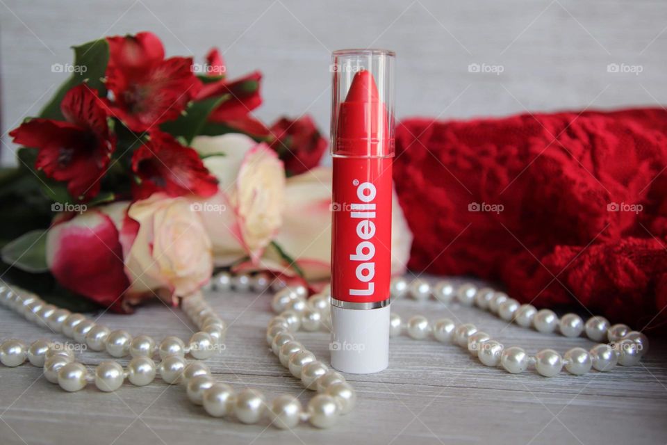 Labello lipstick  