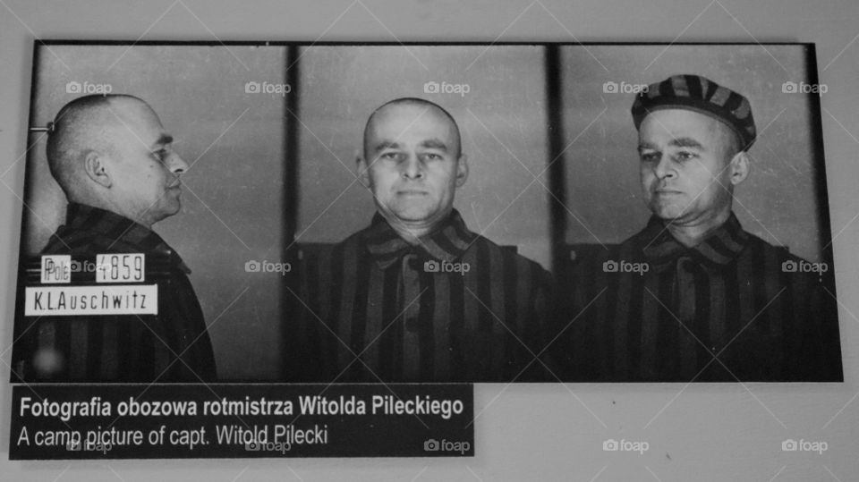 Auschwitz concentration camp