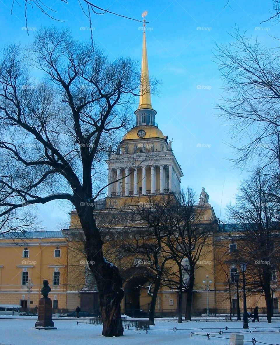 Russian Federation Naval Academy