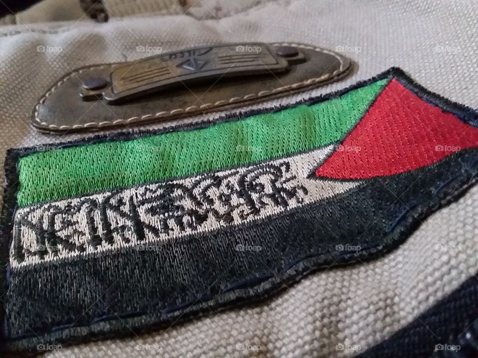 My Brother Palestine