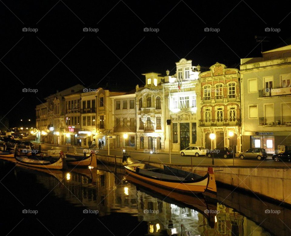 Visiting Portugal - Aveiro