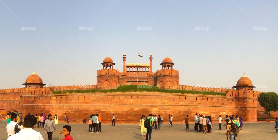 Red Fort - Delhi