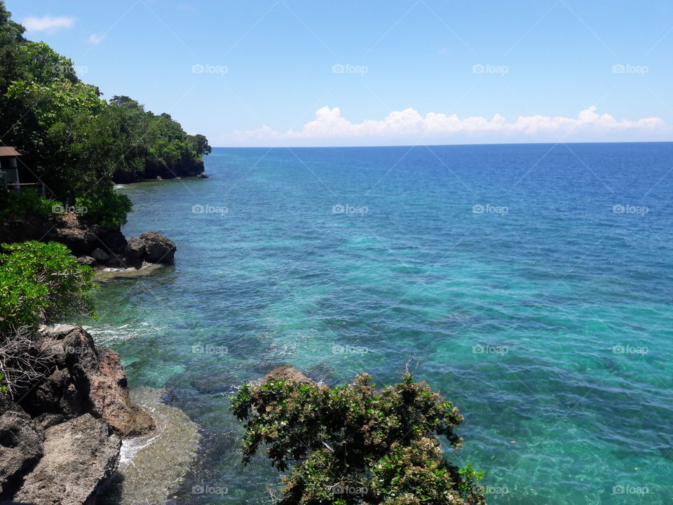Greens and Blues. Lasang Initao Mindanao Philippines. took it when me and my friend had the chance to escape busy working routines. we had so much fun. love the greens and blues. so relaxing.