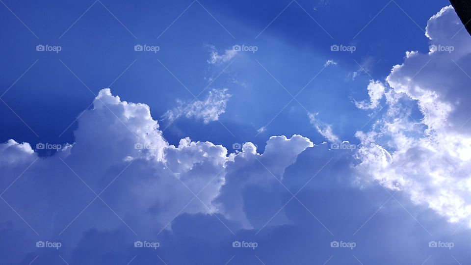 clouds