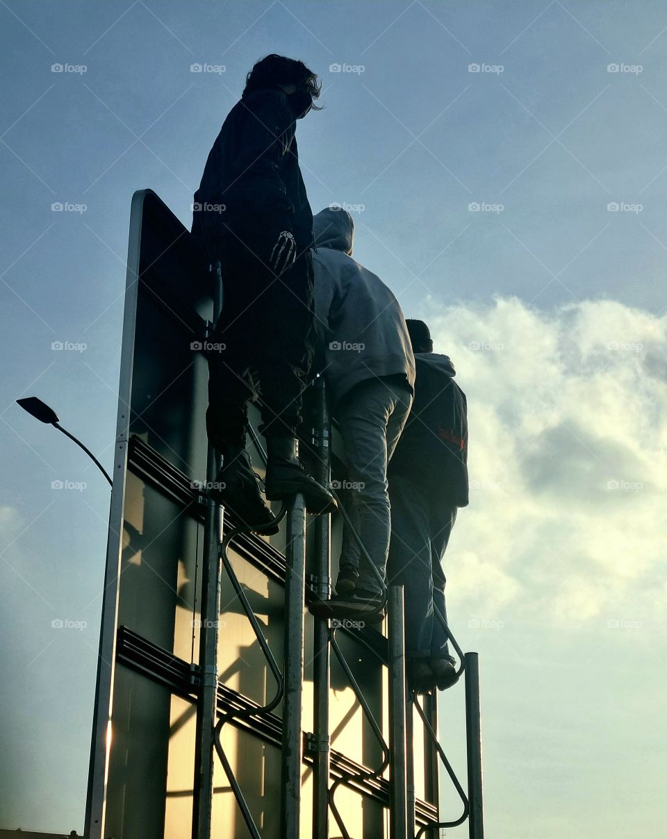 support system in difficult times