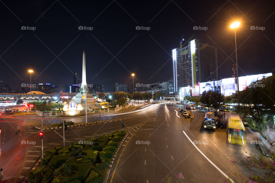 Victory monument 