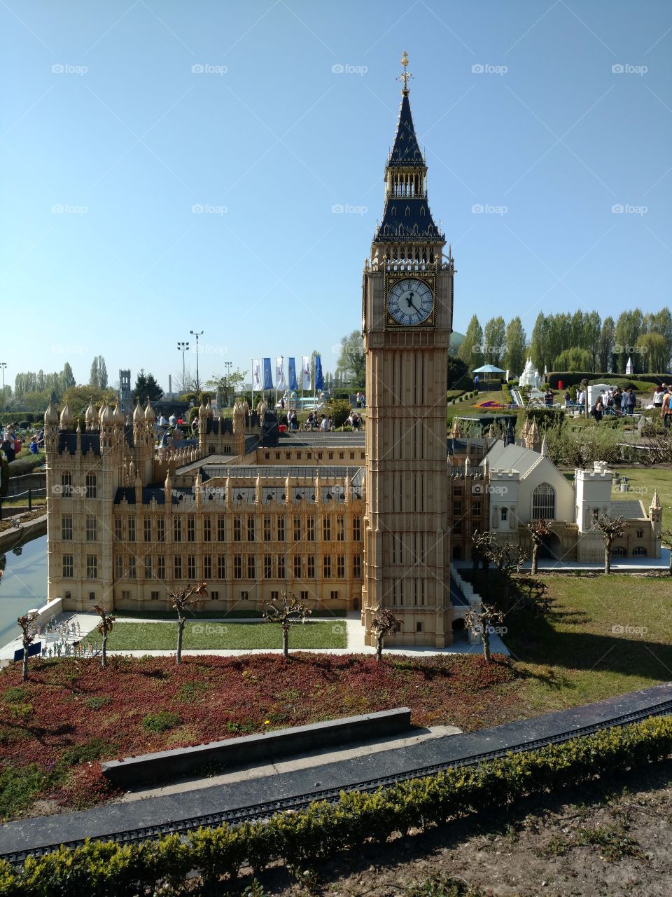 miniature Big Ben