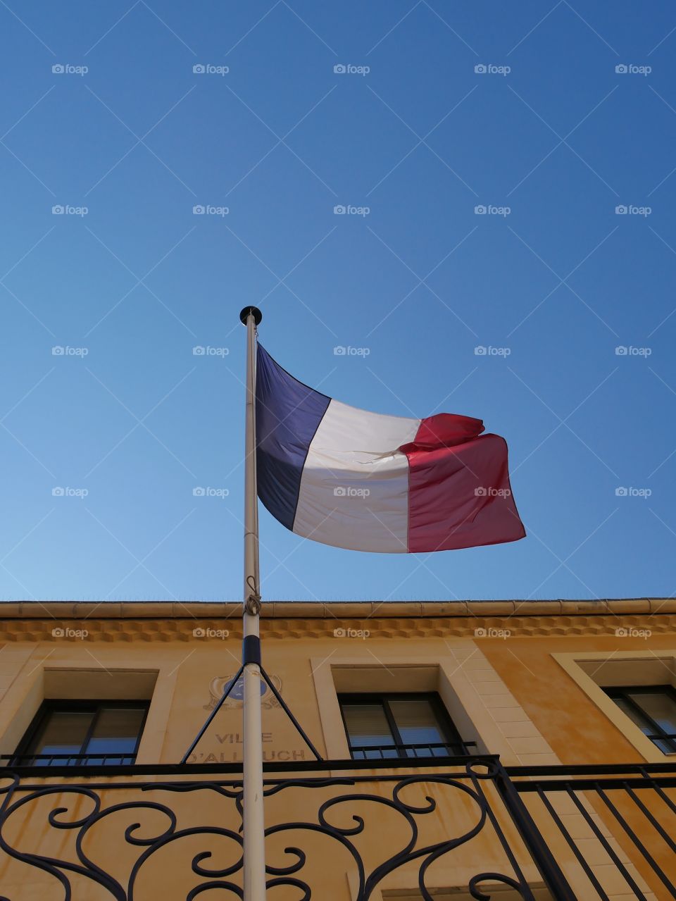 french flag