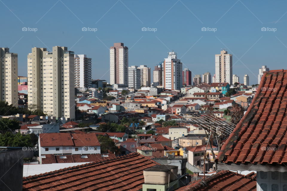 São Paulo city