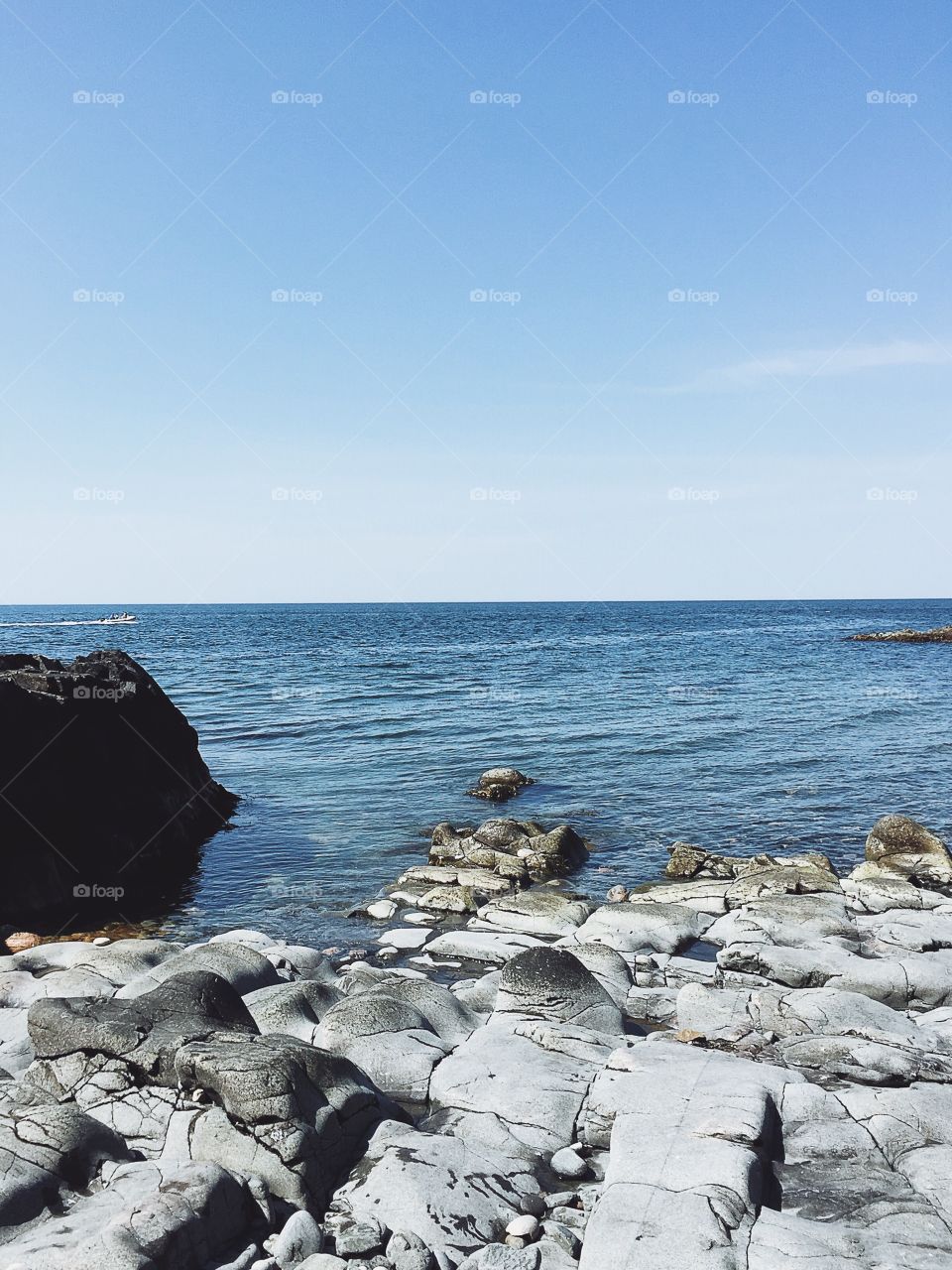 Water, No Person, Sea, Landscape, Ocean