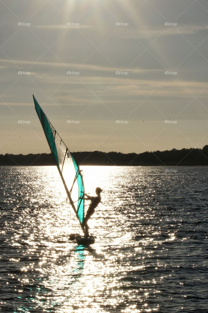 Windsurfer 