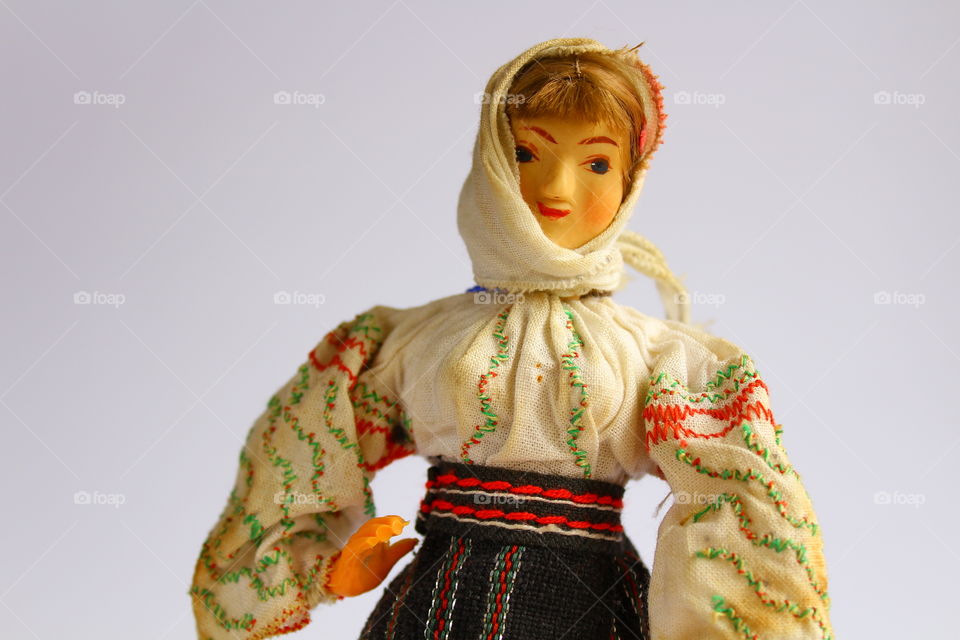 traditional Doll