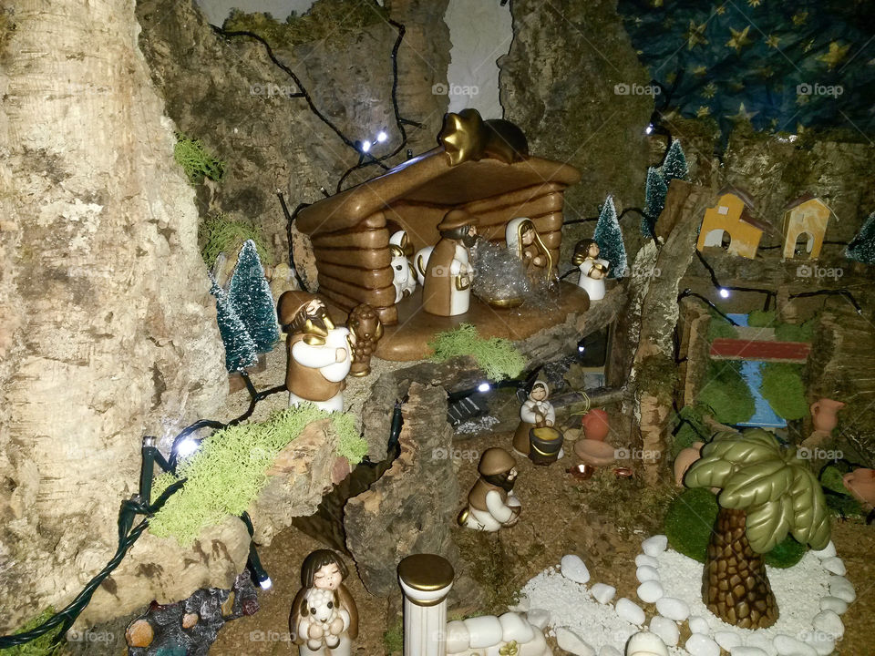 thun nativity italian style