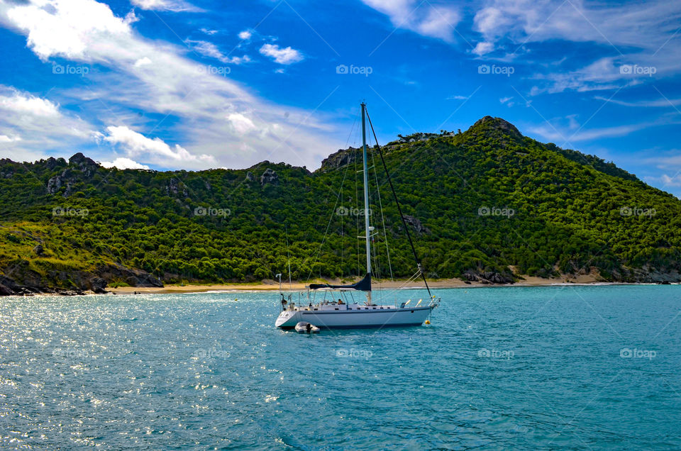 Caribbean Sail