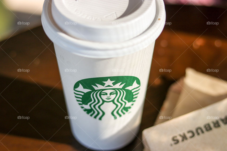 Starbucks Latte 