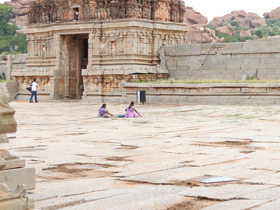 Travel, Temple, Architecture, Religion, Building