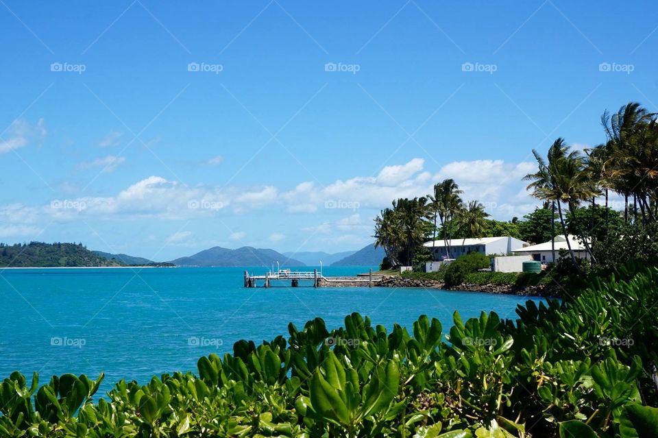 Daydream Island, Australia 