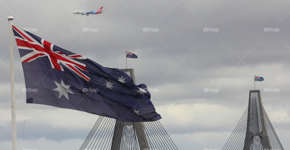 Australia's Airline. 