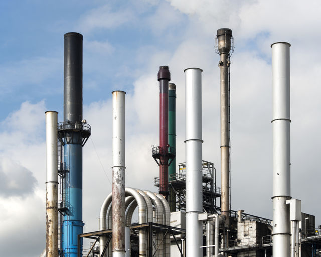 Refinery