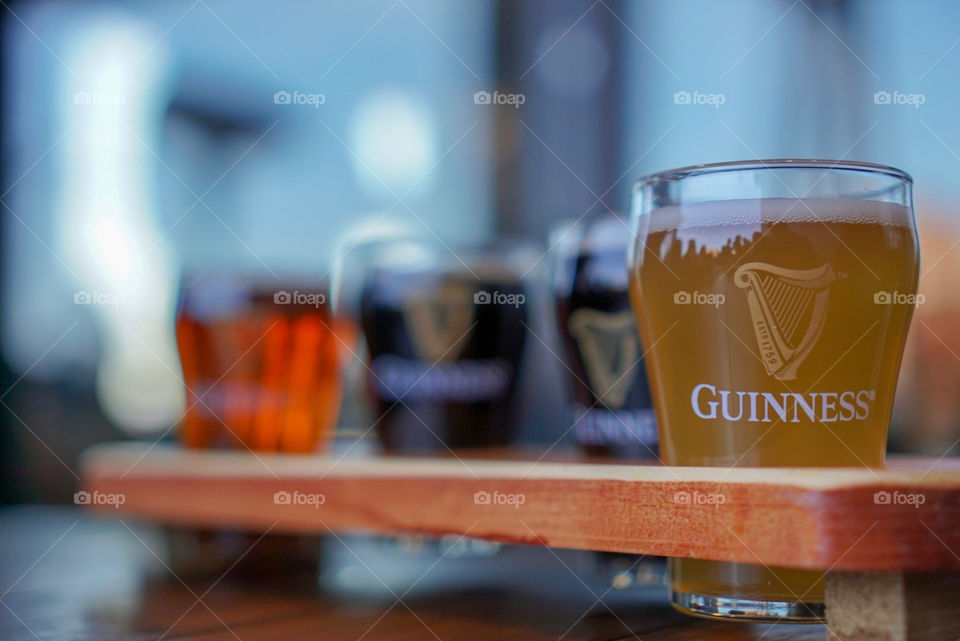 Guinness brewery beer