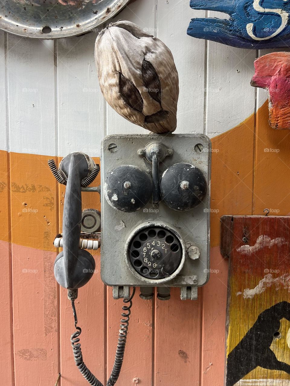 Old phone