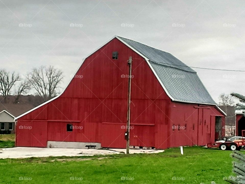 Red Barn