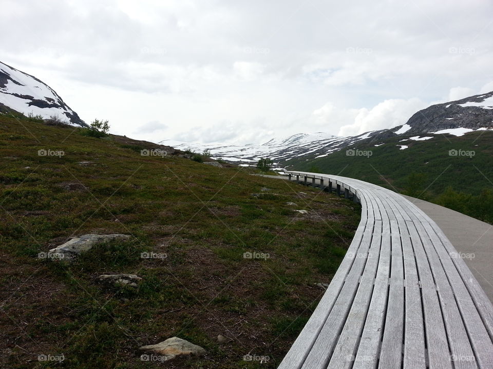 Summer vacation in Norway. Norway is truly fantastic. The landscape varies from fjords, mountains, snow all within the same area😀😀😀