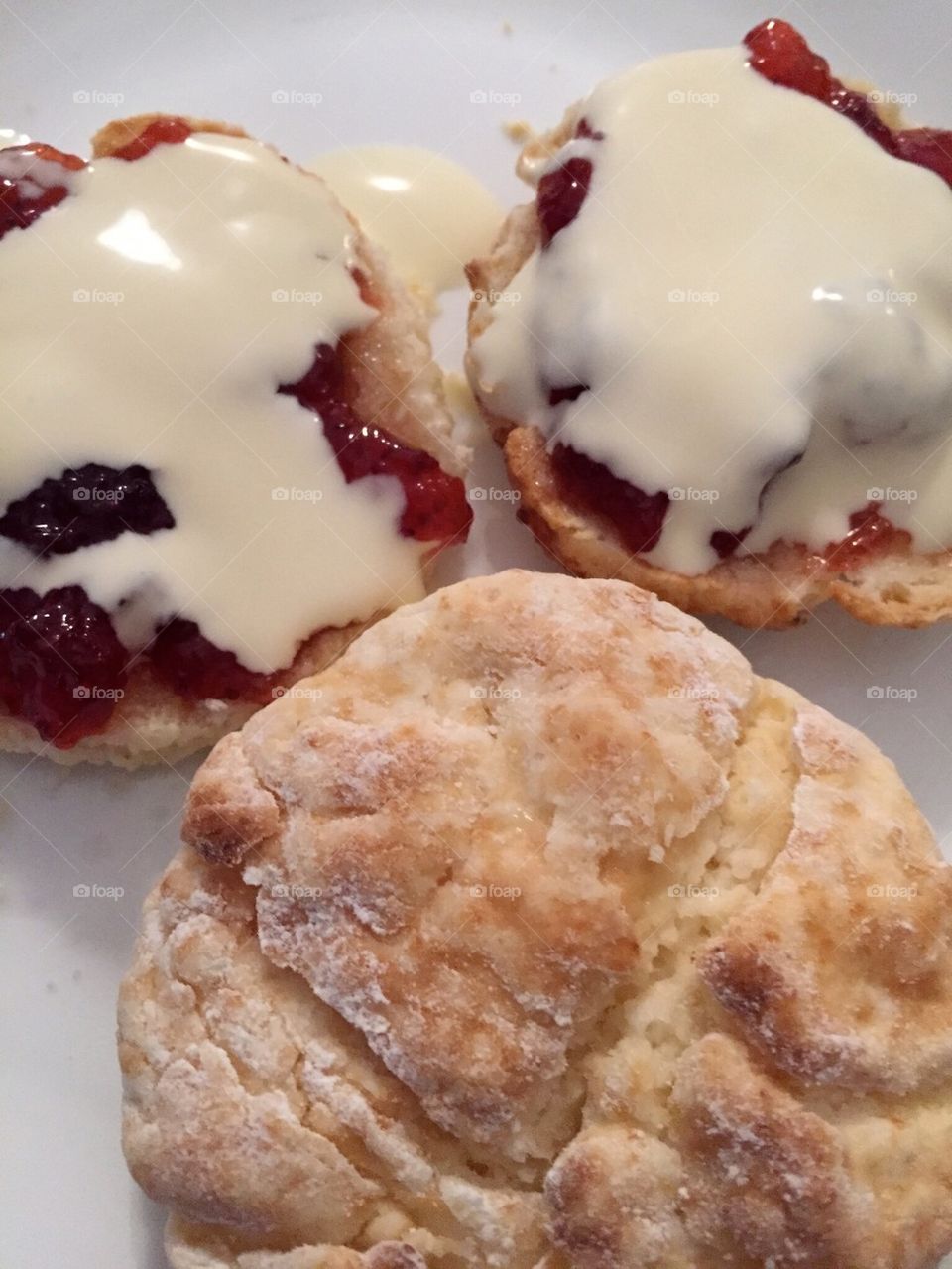 Scones