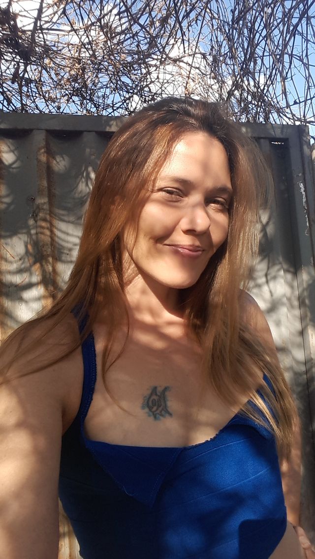 Selfie Woman