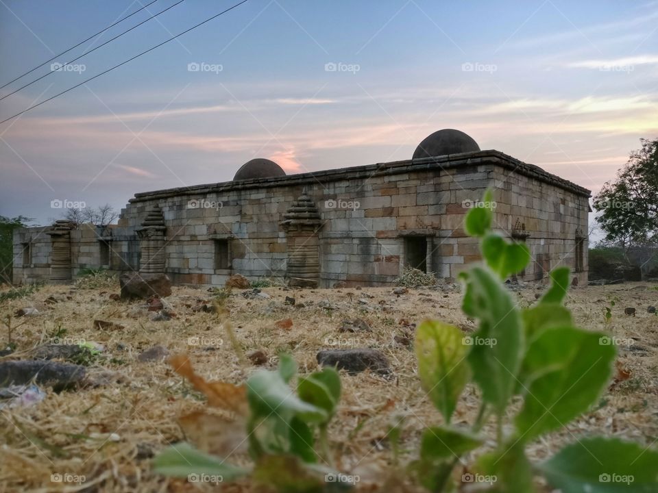 Pavagadh, Champaner archeological world heritage site