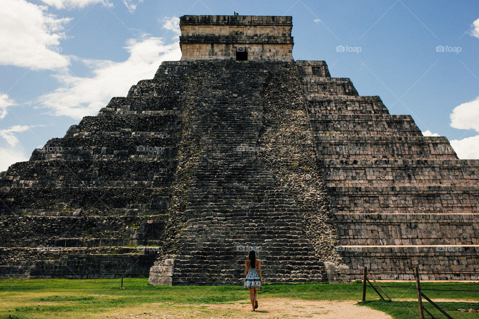 Chichen Itza Kukulkan travel
