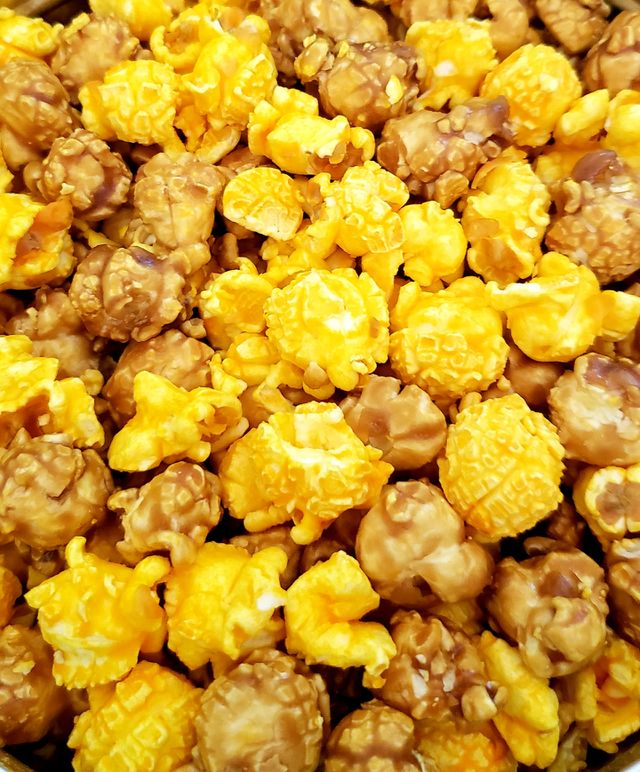 Popcorn Snack!