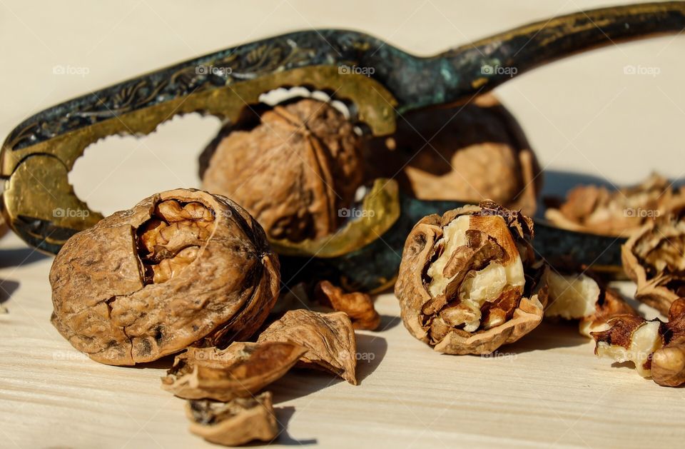 walnuts fruit