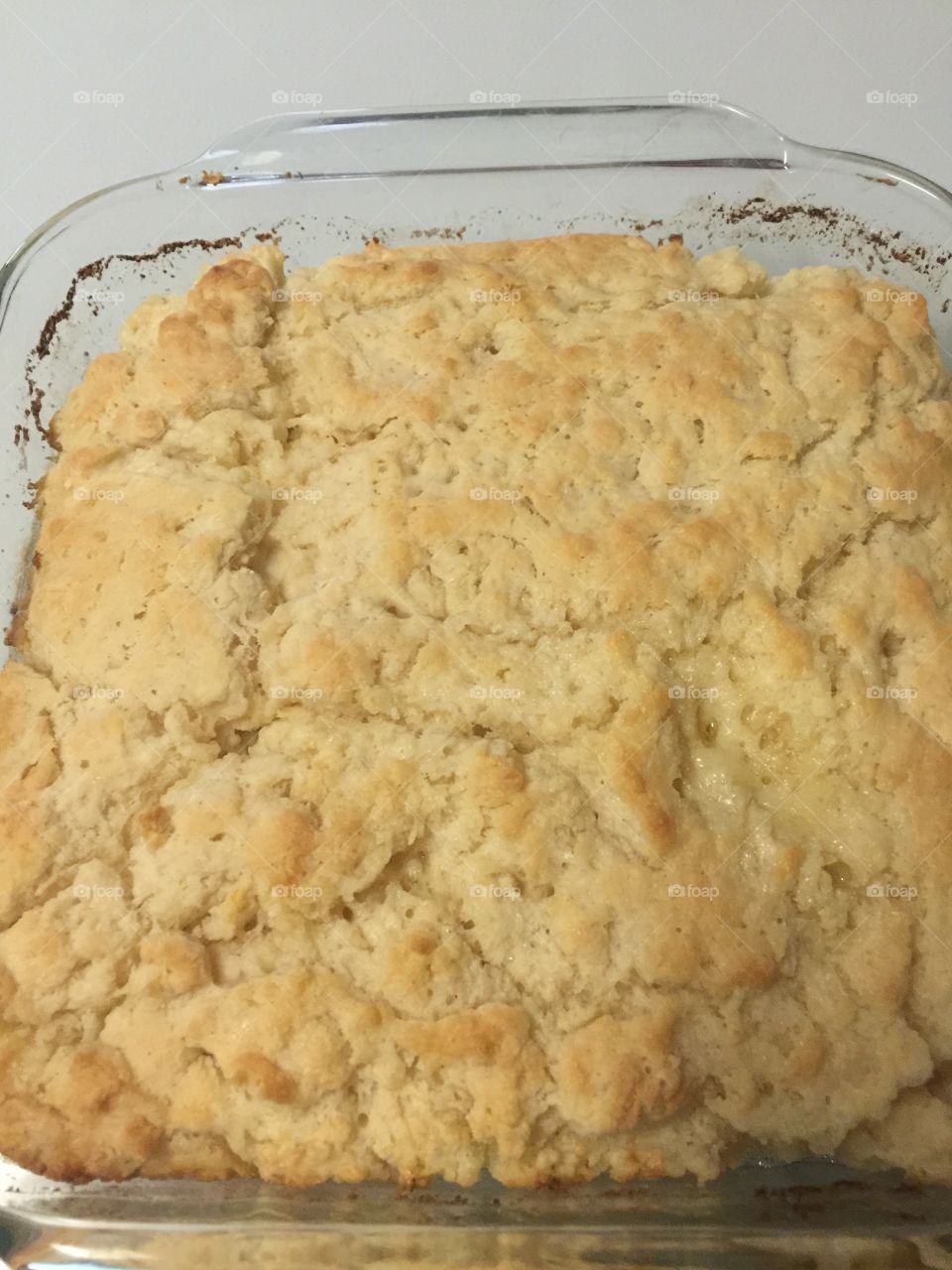 Buttermilk Biscuits 