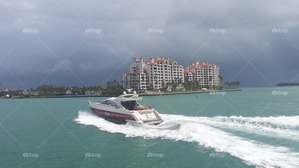 Miami Fisher Island