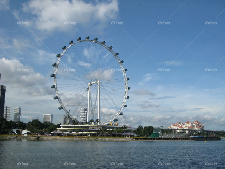 Singapore Flywheel