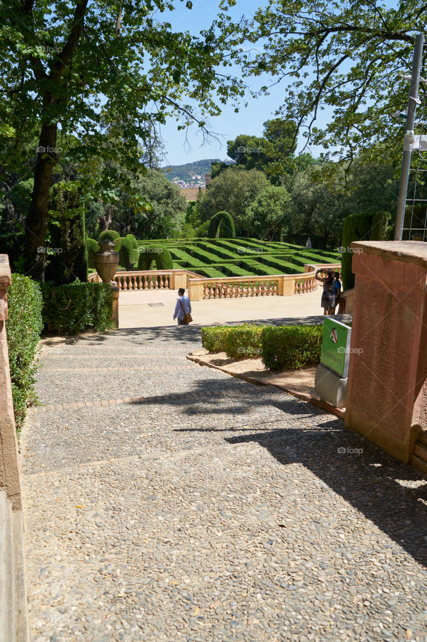 Laberinto de Horta