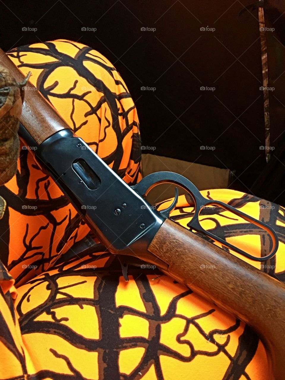 My dad is mentoring me this year for deer season in Wisconsin 