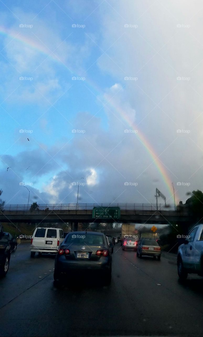 Rainbow Highway