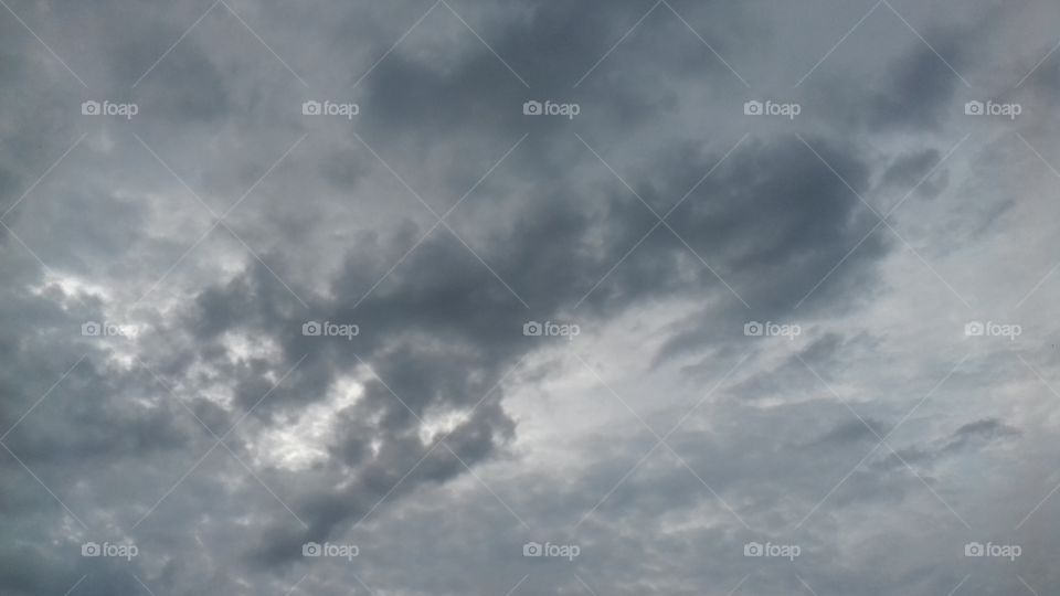 Sky, Weather, Nature, No Person, Meteorology
