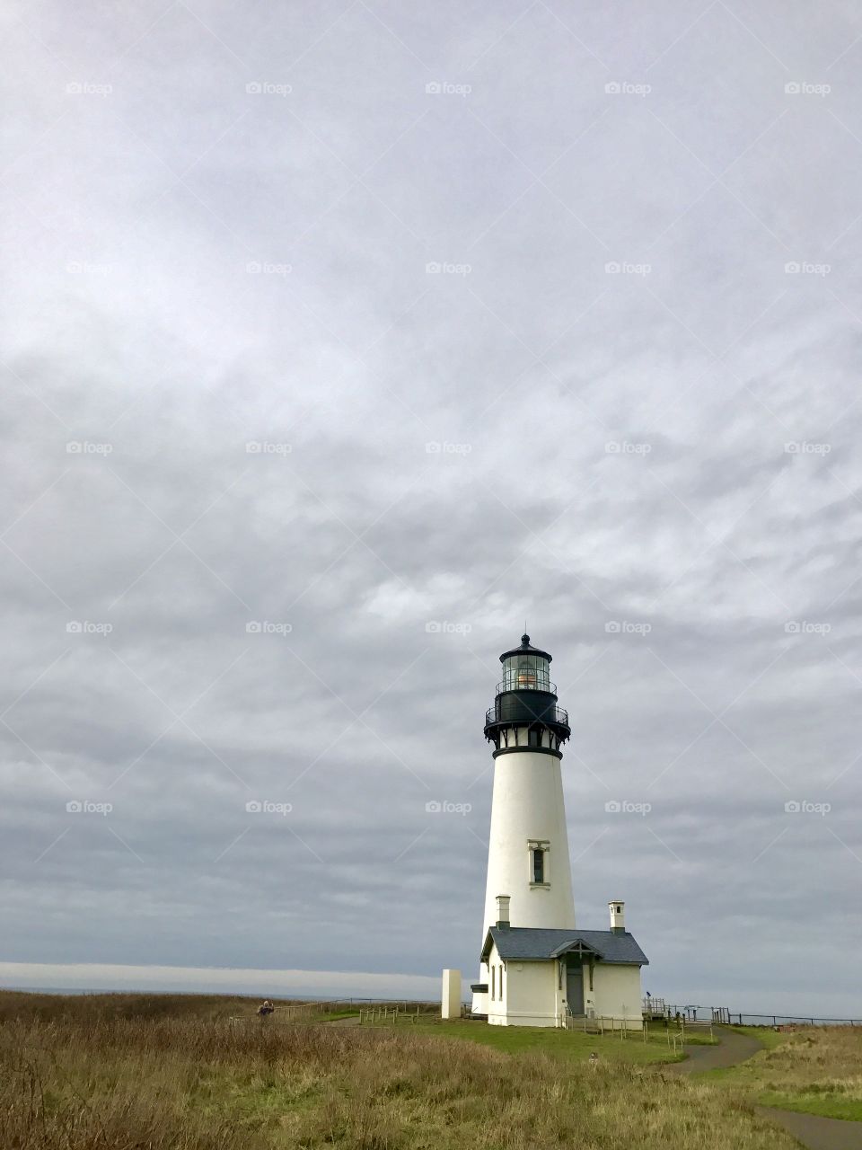 Newport lighthouse 