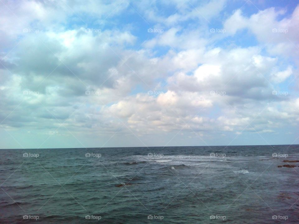 sea