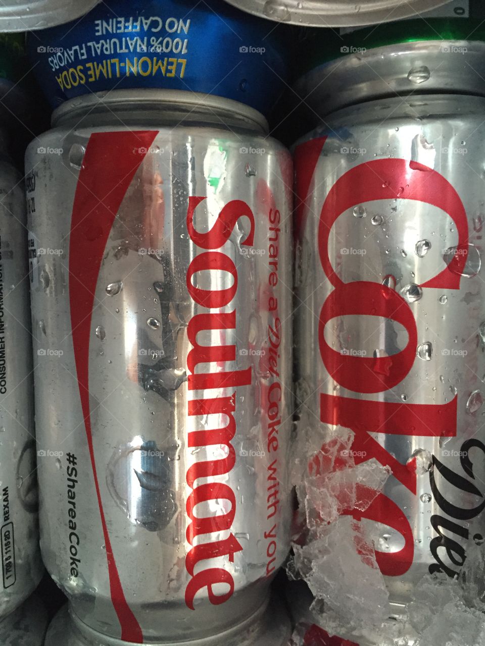 Coke. Coke soulmate