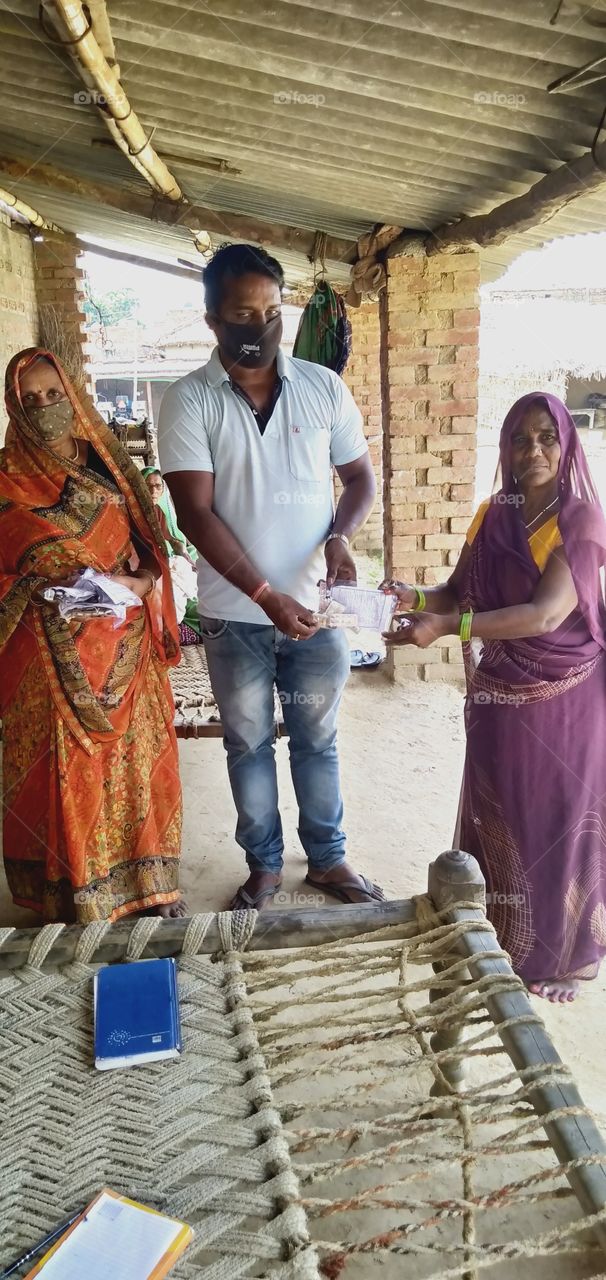 UP INDIA CHANNEL SUPPORT SUPPORT TO WOMEN