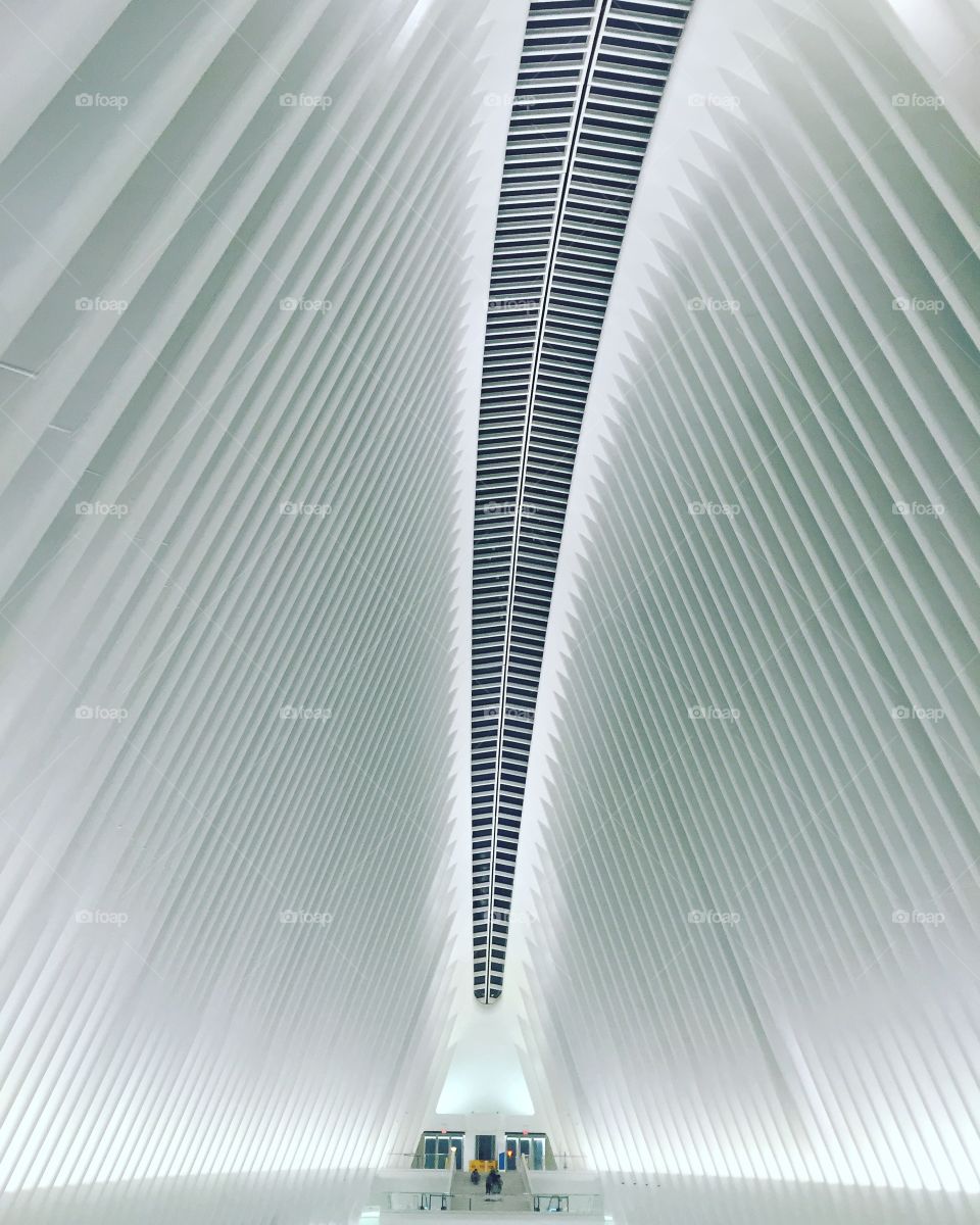 World Trade Center, NYC, 2017