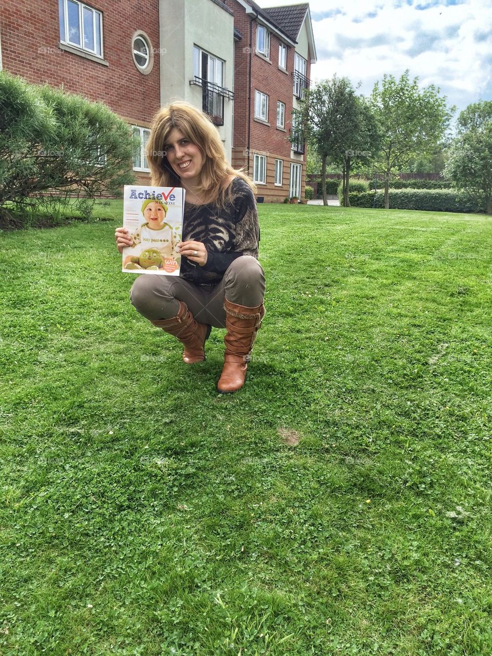 My interview published