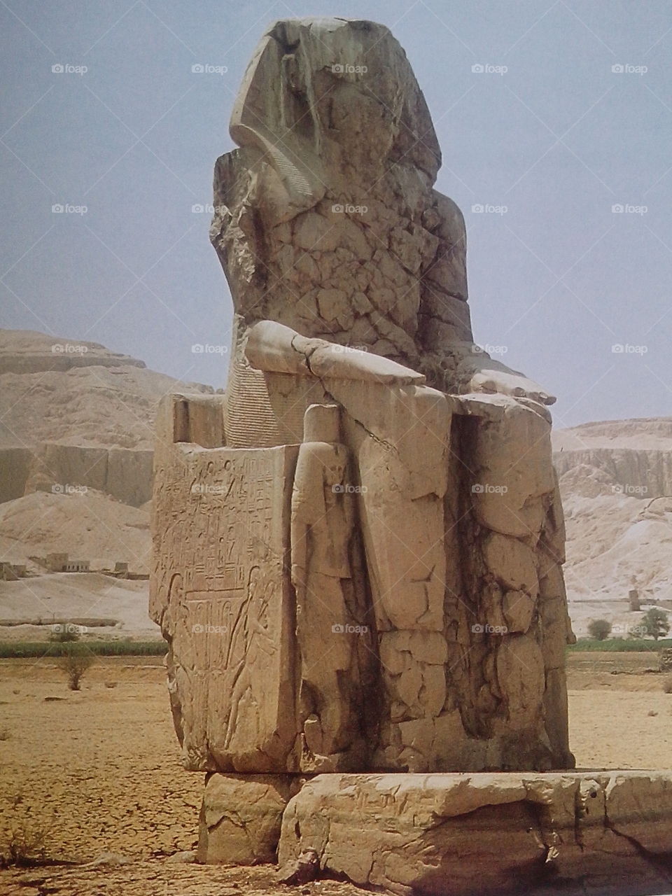 Estatuetas egípcia
