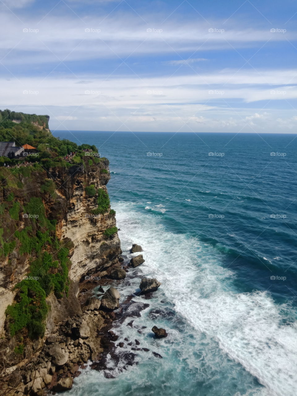 beautiful landscape in ubud Bali