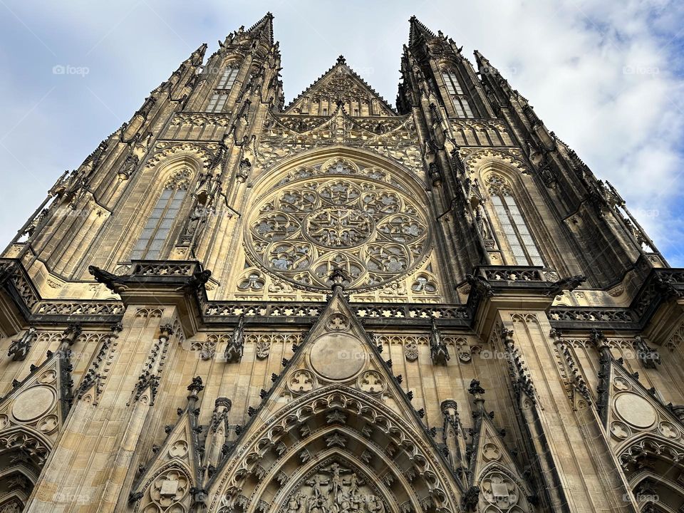 Rotunda of St. Vitus