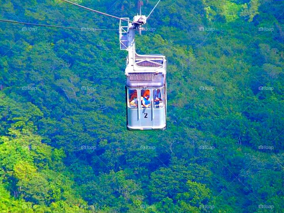 Cable car